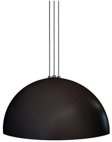 Κρεμαστό Φωτιστικό Οροφής 100-09830 Luma-100-09830-06-BLACK-Μαύρο 100-09830-06-BLACK