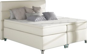 Κρεβάτι Amanda-Εκρού-180 x 200