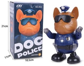 Παιχνίδι αστυνομικό σκυλί - Dog police NO.R03