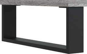 vidaXL Ντουλάπι Γκρι sonoma 34,5x32,5x90εκ. από Επεξεργασμένο Ξύλο