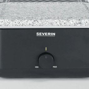 Ρακλέτ Severin RG2366 Μαύρο noir 1300 W