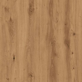 Ντουλάπι CD Artisan Oak 100x23x89,5 cm Κατασκευασμένο ξύλο - Καφέ