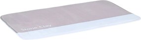 Πατάκι Μπάνιου (50x80) Estia Stone Clay 02-40277