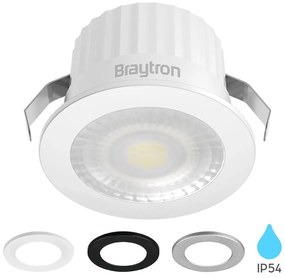 Φωτιστικό Σποτ Braytron BH06-00239 Πολύχρωμο (Multicolor) 6500K