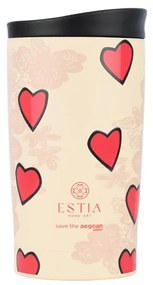 ESTIA ΘΕΡΜΟΣ TRAVEL MUG SAVE THE AEGEAN 350ml TENDER LACE