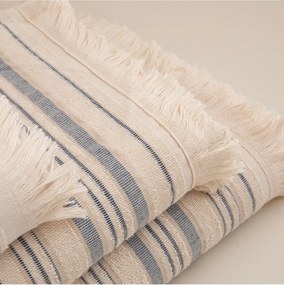 Stewehome πετσέτα χεριών από μπαμπού και βαμβάκι 45x45 cm