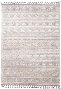 Χαλί La Casa 725A WHITE L.GRAY Royal Carpet &#8211; 133×190 cm 133X190