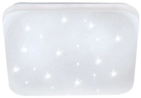 Eglo Frania-S Τετράγωνο Εξωτερικό LED Panel Ισχύος 33.5W με Θερμό Λευκό Φως 43x43εκ. 97883