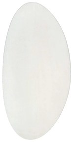 vidaXL Χαλί HUARTE Κρεμ 100 x 200 cm Πολυεστέρας