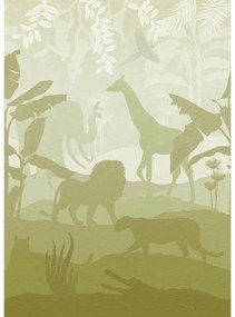 Φωτοταπετσαρία Τοίχου (200x280) Behang Expresse Sofie & Junar INK7649-BEH