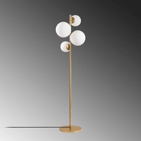 Floor Lamp Fazli - 10523 Gold