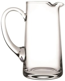 NUDE CONIC JUG 1000CC 20.1CM P/192 GB1.OB6.