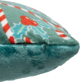 Χριστουγεννιάτικο Μαξιλάρι Fleece (40x40) A-S Isar 199454