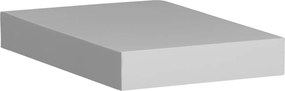 Ράφι Τοίχου (23.5x23.5x3.8) F-V White 138952B
