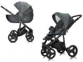 ΣΥΣΤΗΜΑ ΜΕΤΑΦΟΡΑΣ STARLET EKO 2 IN 1 STORM Milu Kids