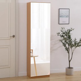 Παπουτσοθήκη Signet με καθρέπτη