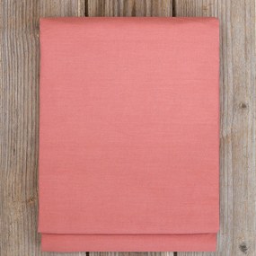 Σεντόνι Μονό Επίπεδο (160x260) Nima Bed Linen Unicolors New Κοραλί