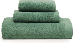 Λαβέτα (30x30) Kentia Brand 600gsm Πράσινο