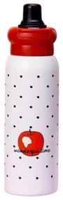 Φορητό παγούρι-θερμός - 600ml - 722337 - Red/White-722337_r