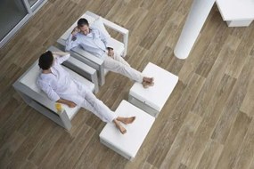 ΠΛΑΣΤΙΚΟ ΔΑΠΕΔΟ TRENTO   609M LIME OAK 4M