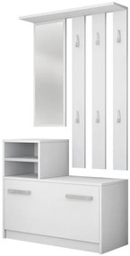 Έπιπλο υποδοχής Kolom-Leuko