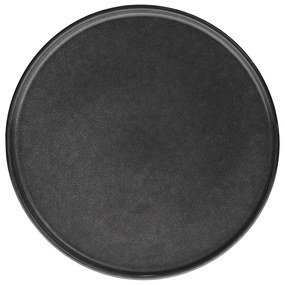 Πιάτο Φαγητού Ρηχό (Φ27) S-D Inc Black 154635B
