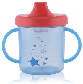 LORELLI ΚΥΠΕΛΛΟ ΜΕ ΣΚΛΗΡΟ ΣΤΟΜΙΟ 12+ΜΗΝΩΝ BLUE 10230560001