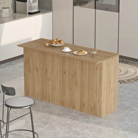 Τραπέζι Κουζίνας Δρυς IGRI 160x60x90