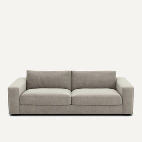 Kαναπές από βελούδινο chenille, Skander