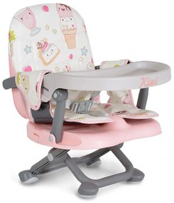 Φορητό Καθισματάκι Φαγητού (6-36 Μηνών/Έως 15kg) Cangaroo Kiwi Cupcakes
