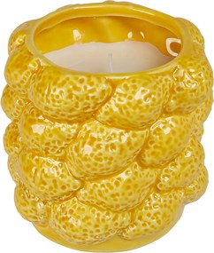 Κερί Αρωματικό 330gr (Φ10.7x10.1) A-S Lemon 207024