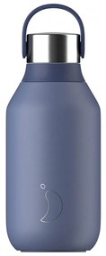 Μπουκάλι Θερμός 350ml Chilly's Series 2 Bottle Whale Blue