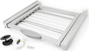 Roller 00668 Βάση Σύνδεσης Πλυντηρίου/Στεγνωτηρίου με Απλώστρα