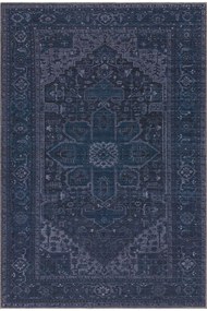 Χαλί Kaya KY15 Sara Blue-Grey Asiatic London 120X170cm