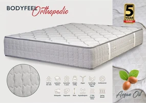 KPS ΣΤΡΩΜΑ BODYFEEL ORTHOPEDIC 170X190X30ΕΚ ARGANOIL KPS-08.02.155-1