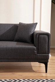 2-Seat Sofa Horizon - Dark Grey Dark Grey