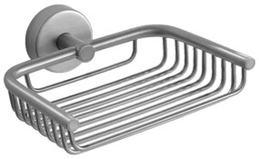 Karag 2303 99 Moderno Σαπουνοθήκη σχαρωτή 13cm Σατινέ