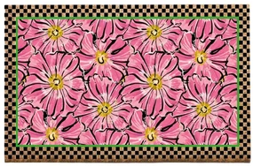 Πατάκι Εισόδου Lorear 877CHL1413 40x60cm Multi Conceptum Hypnose 40Χ60