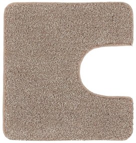 Πατάκι Λεκάνης Seattle 4071 271 Taupe Kleine Wolke 50 x 50cm Πολυέστερ