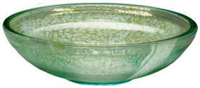 Σαπουνοθήκη Mercury 5898 Green Kleine Wolke Glass