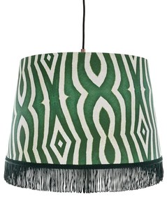 Φωτιστικό Οροφής Riverside CL50310 35X45X30Cm MindTheGap Metal, Fabric