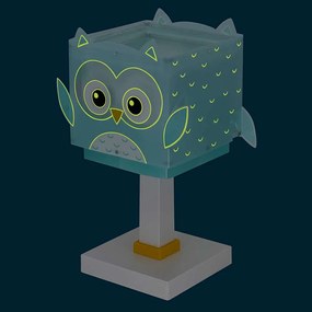 Little Owl κομοδίνου φωτιστικό (64391) - Πλαστικό - 64391