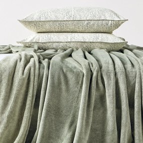Κουβέρτα Fleece Μονή (160x220) Kentia Monica 02