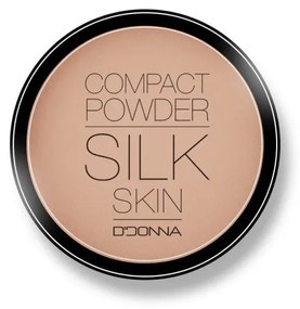 Compact Powder A Silk Skin 15gr col.04 DDONNA Cosmetics 13208A-4