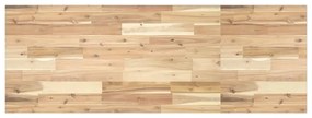 vidaXL Επιφάνεια Γραφείου Ορθογώνια 120x50x2 εκ. Μασίφ Ξύλο Ακακίας