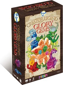 Gigo Creator Legend - Glory Gems