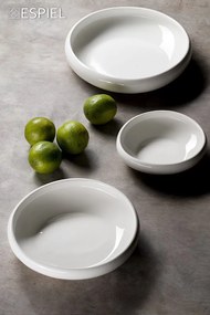 SIDERS IVORY ΠΙΑΤΟ ΒΑΘΥ 27X25,3X5,3CM