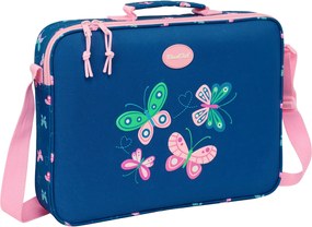 Σχολική Τσάντα BlackFit8 Mariposas Πολύχρωμο 38 x 28 x 6 cm