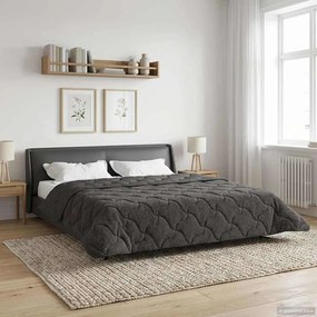 vidaXL Κουβέρτα ολόκληρου του χρόνου 200 x 200 cm Όχι
