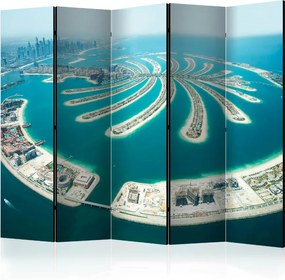 Διαχωριστικό με 5 τμήματα - Dubai: Palm Island II [Room Dividers]